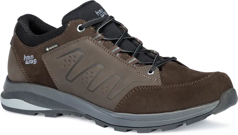 Hanwag Hanwag Men's Torsby Low Sf Extra Gtx Mocca/Black