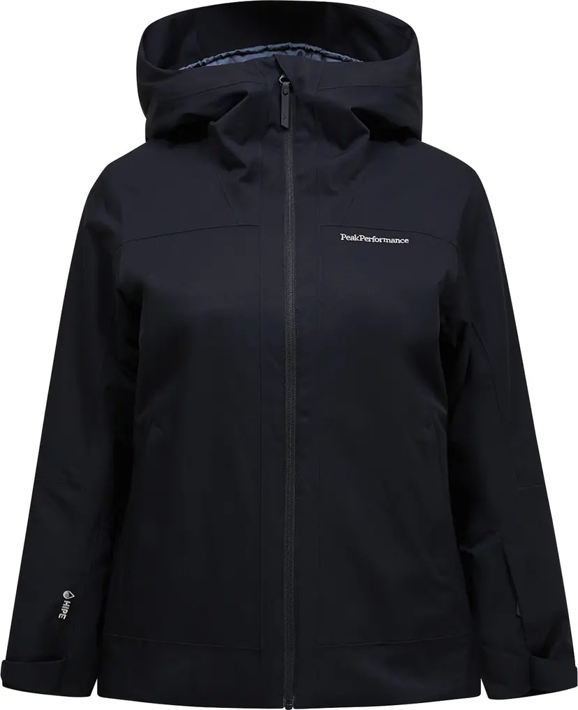 Peak Performance Peak Performance Women's Rider Tech Insulated Jacket Black