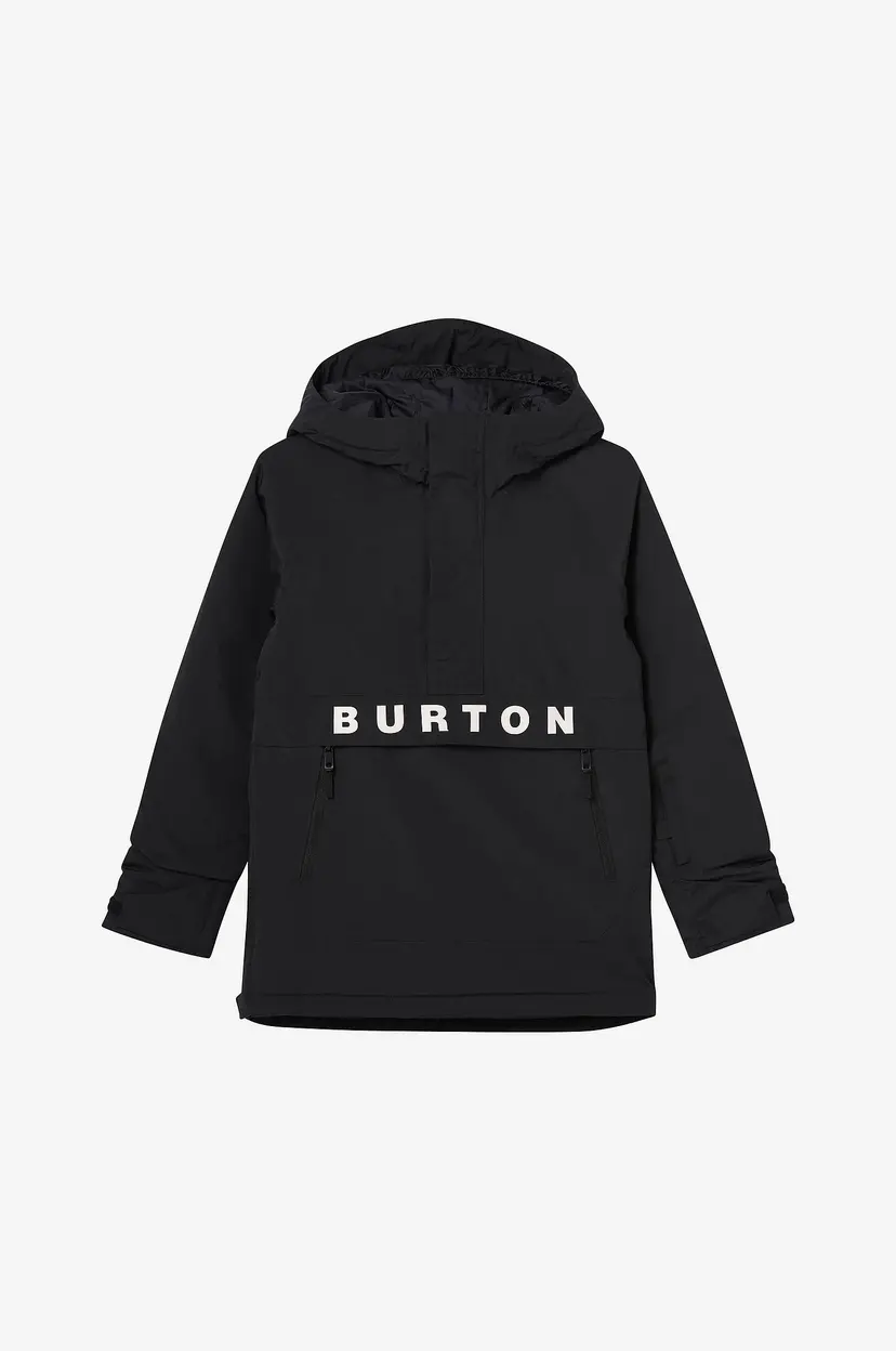 Burton Snowboardjakke / skijakke KD Frostner Anrk - Svart