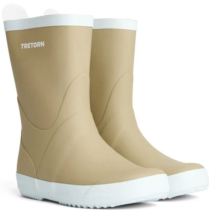 Tretorn Tretorn Wings Rainboot Unisex Dune