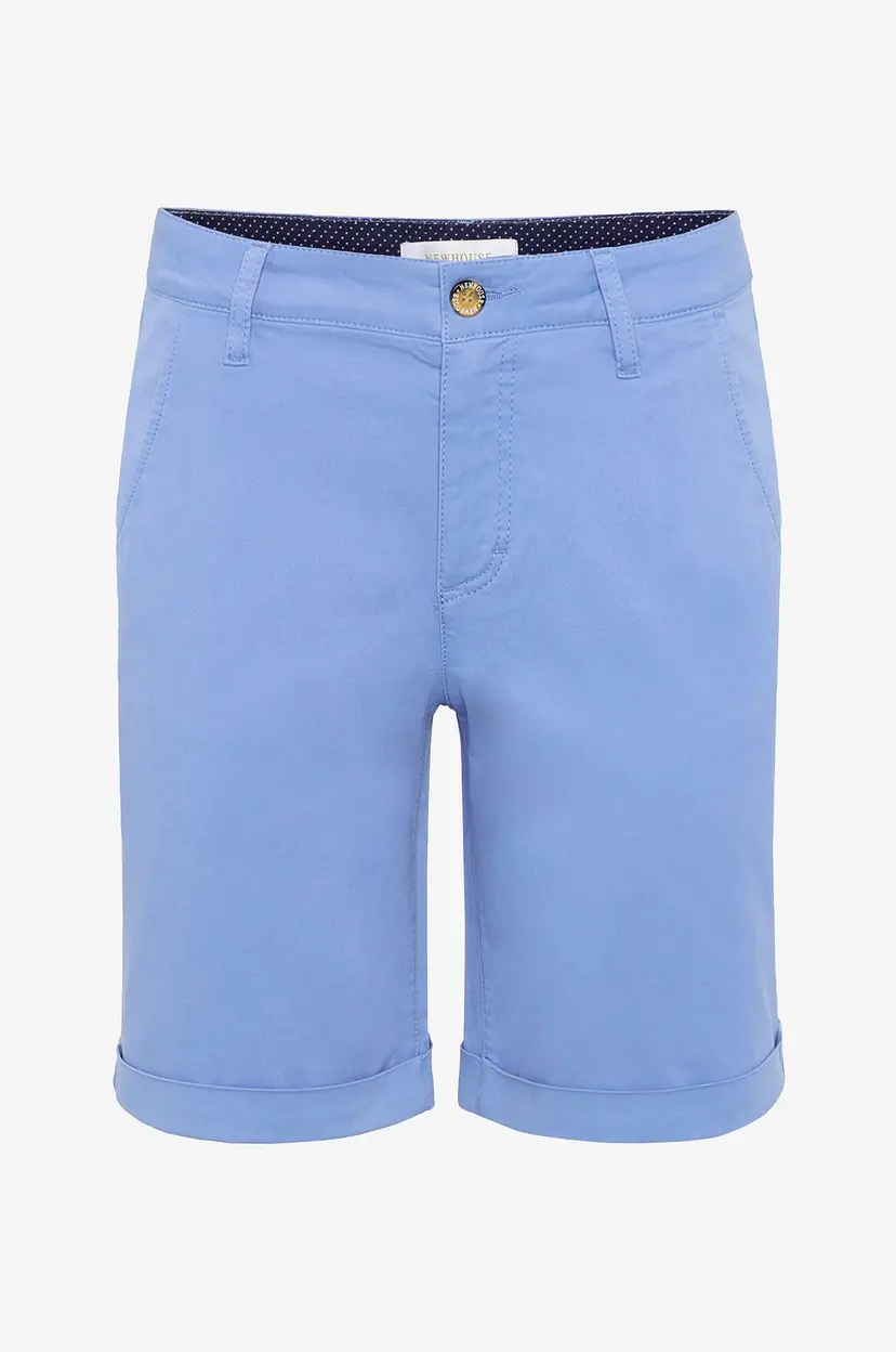 Newhouse Shorts Sahara - Blå