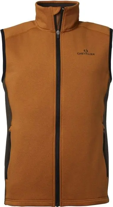 Chevalier Chevalier Lenzie Fleece Orange/Brown
