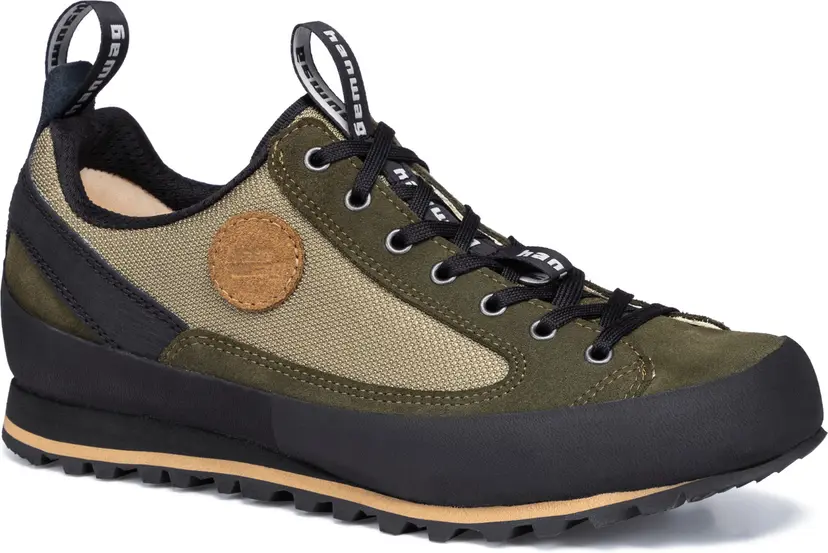 Hanwag Hanwag Men's Rotpunkt Low LL Deep Olive/Olive