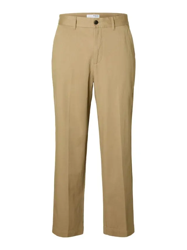 SELECTED SLH220-LOOSE ATLAS PANT