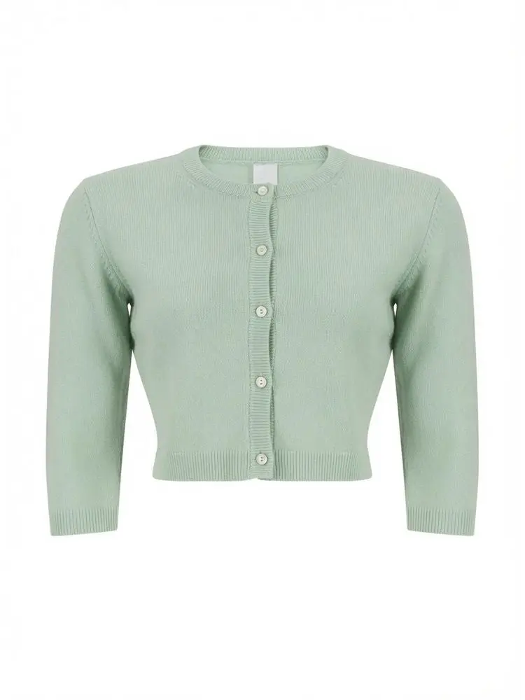 PINKO PINKO Cardigans – Grønn