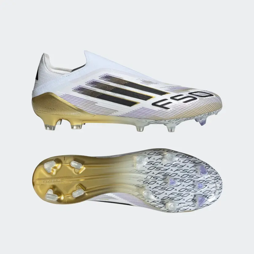 Adidas F50 Elite Laceless Firm Ground Fotballsko