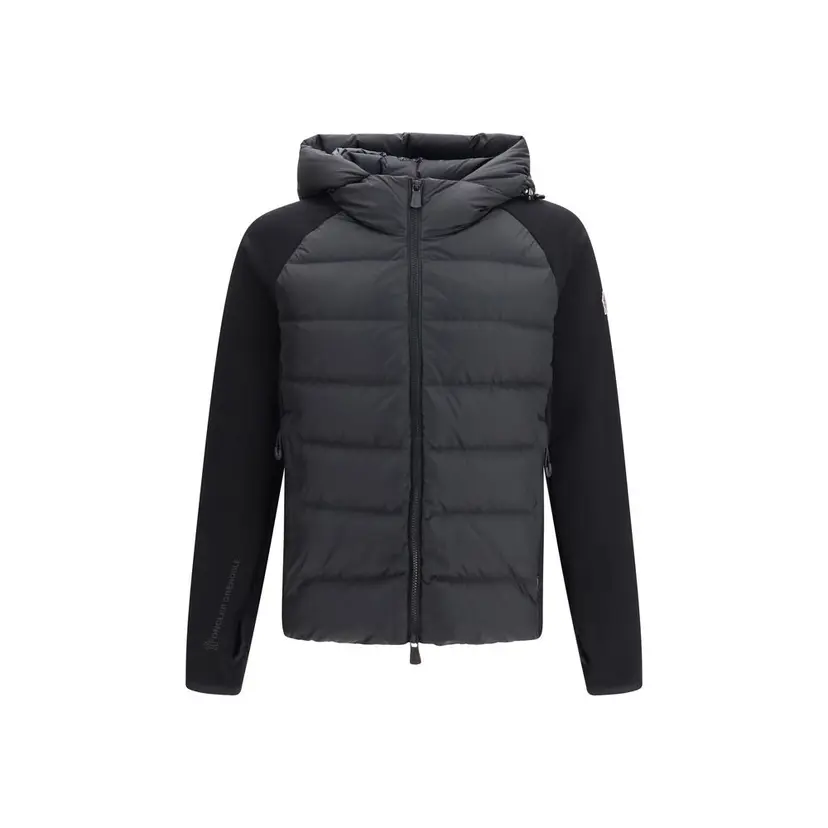 Moncler Grenoble Moncler Grenoble Vinterjakker – Svart