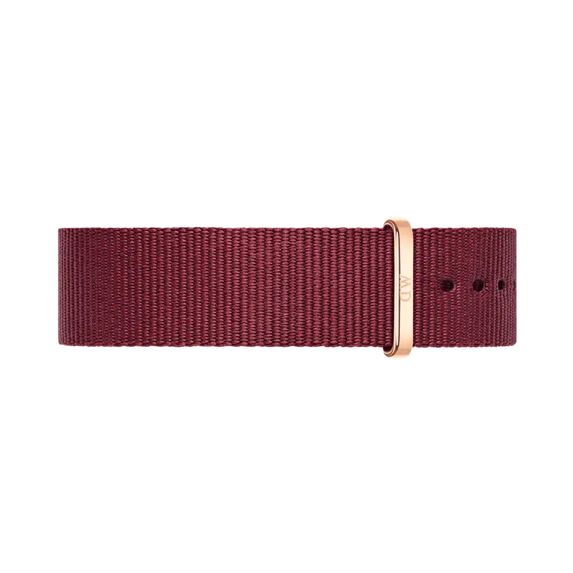 Daniel Wellington Rose Gold Strap Roselyn | DW