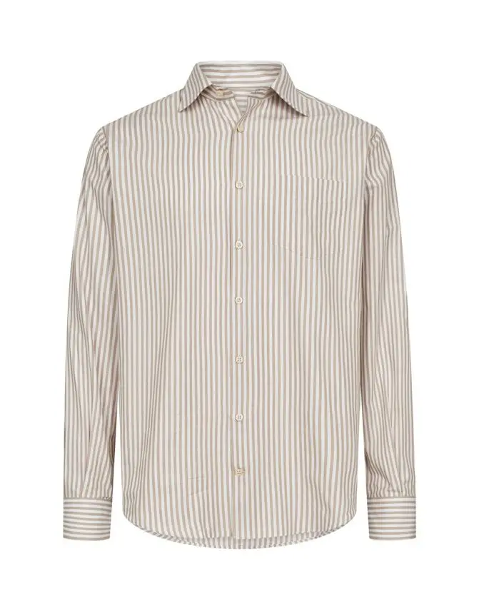 Gino Marcello Shirt l/s modern fit