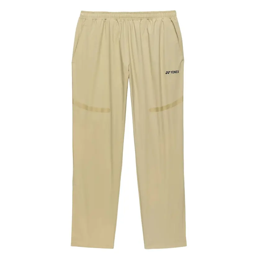 Yonex Yonex Warm Up Pants 60198 Khaki Beige
