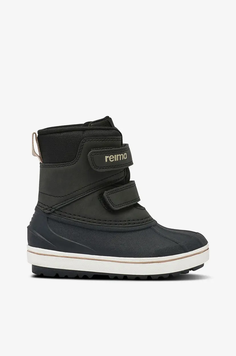 Reima Vinterboots Coconi - Svart