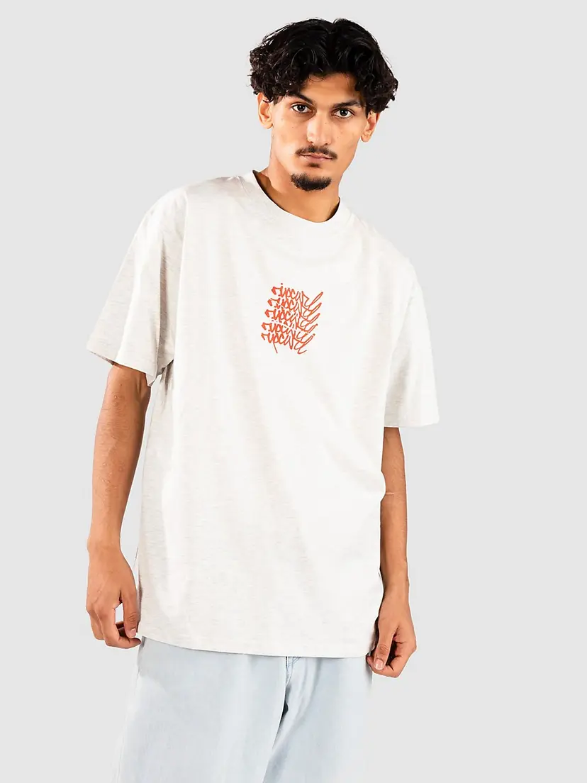 Rip Curl Rip Curl Medina Stacker T-skjorte hvit