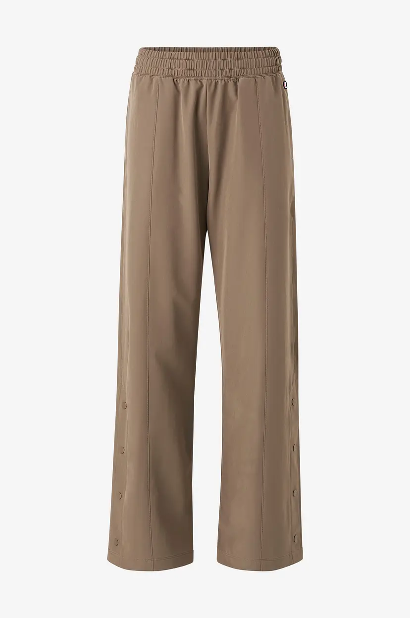 Champion Tracksuit-bukser Straight Hem Pants - Brun