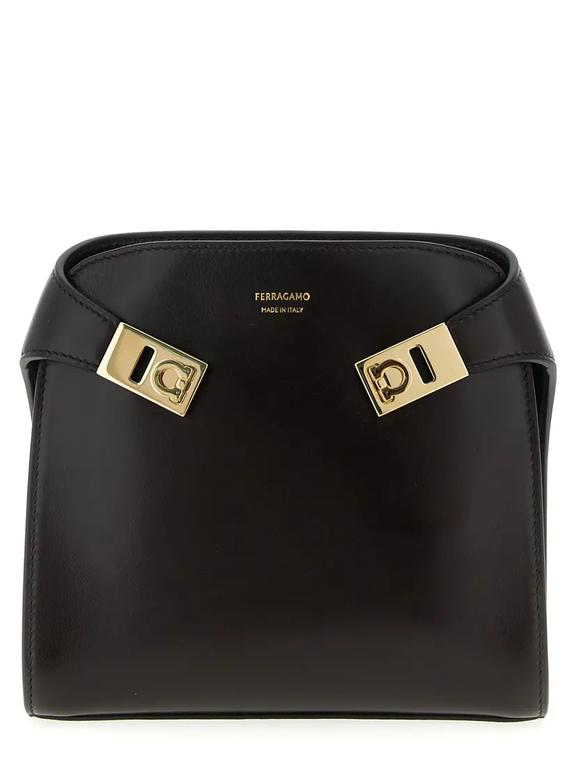 Ferragamo Ferragamo Rumpetasker – Brun