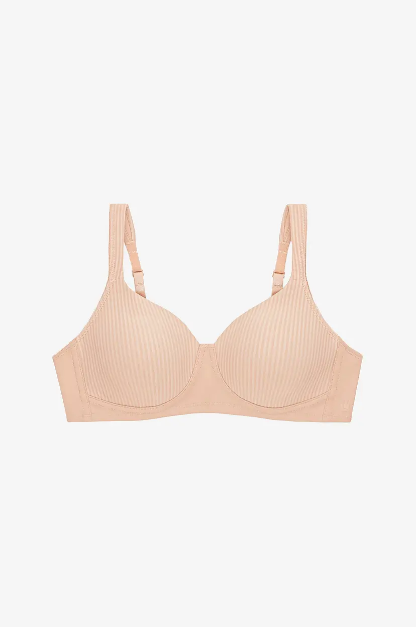 Triumph Bh Modern Soft + Cotton - Natur