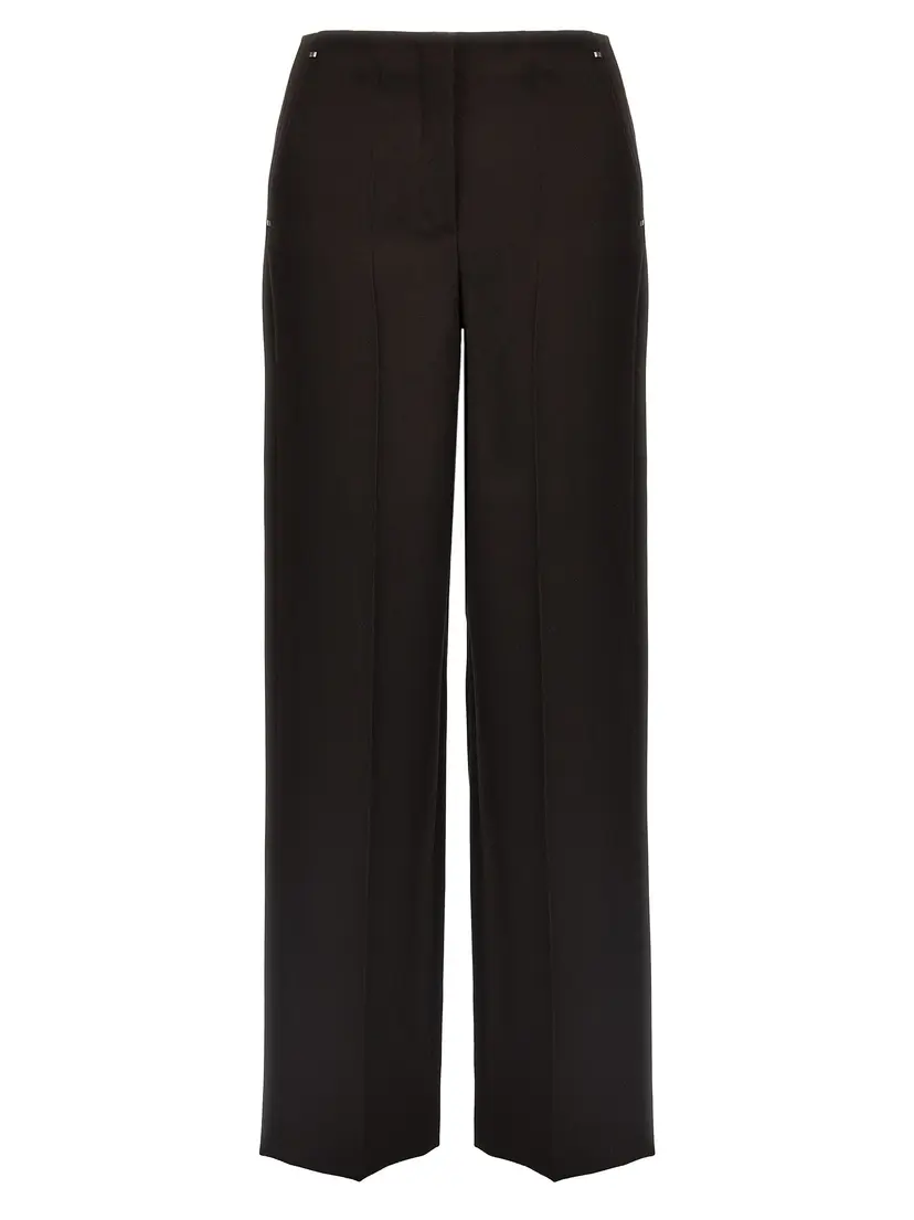 Fendi Fendi Bukser – Lilla