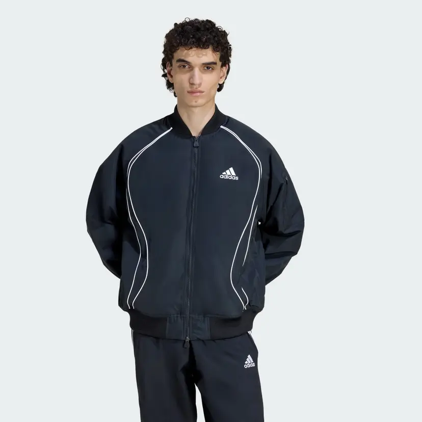 Adidas Teamgeist Padded Jakke
