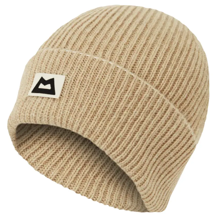 Mountain Equipment Mountain Equipment Crimp Beanie Oatmeal