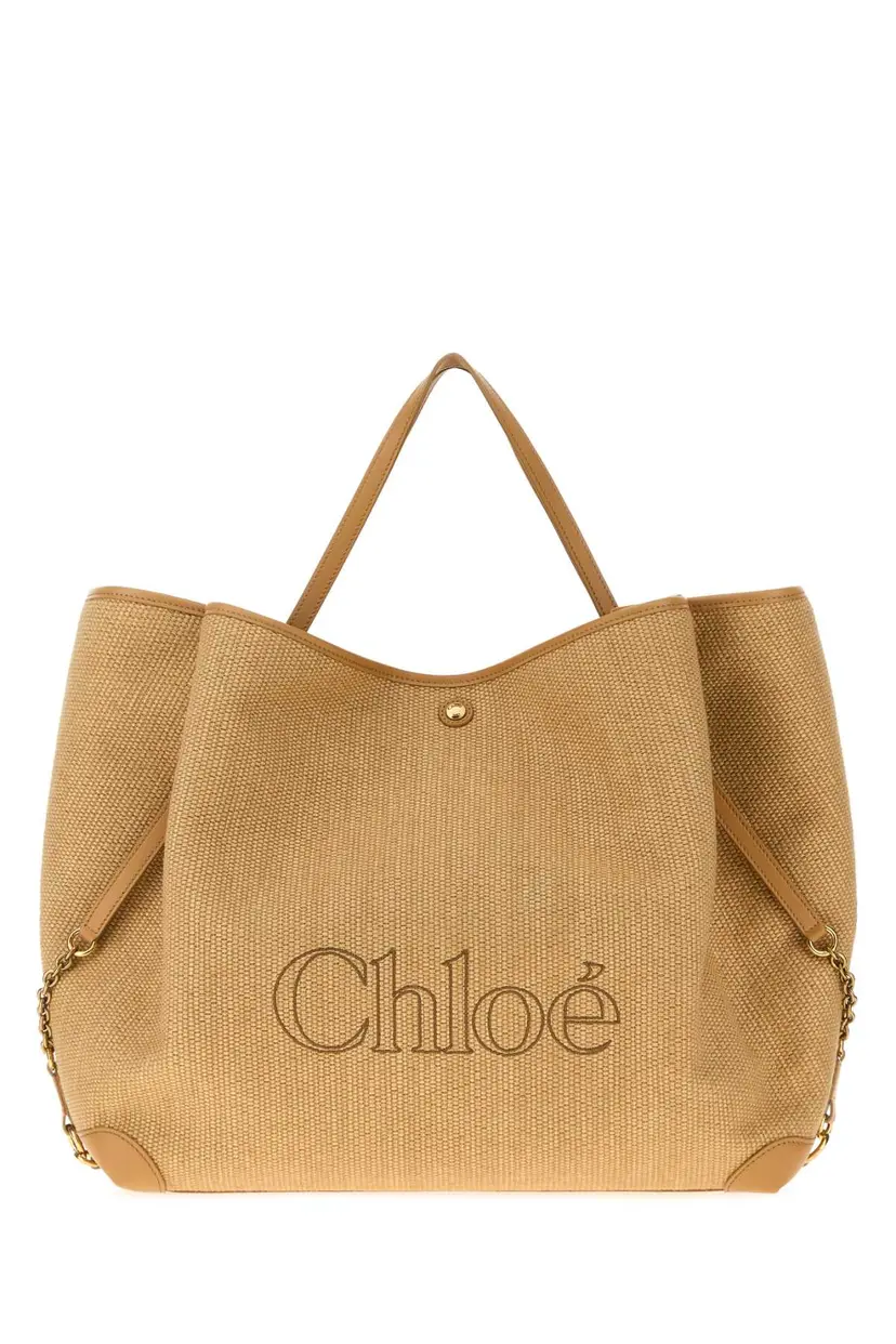 Chloé Chloé Tote bag – Beige