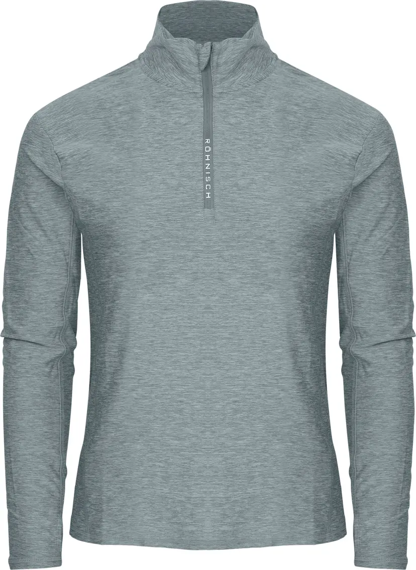 Rohnisch Röhnisch Women's Midlayer Half Zip Stormy Sea