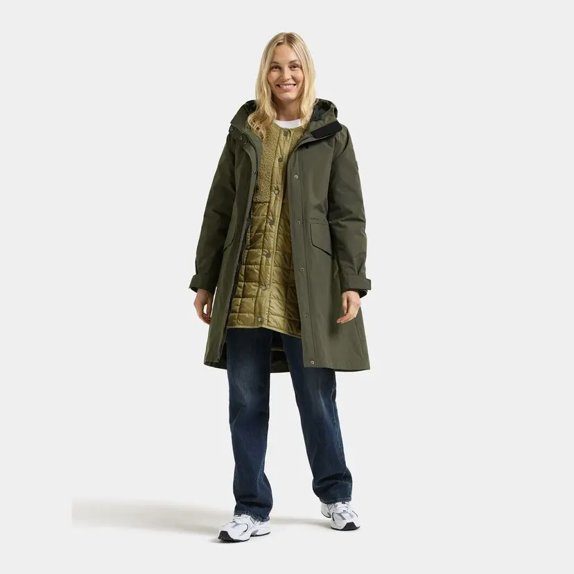 Didriksons Alva 3 in 1 Parka