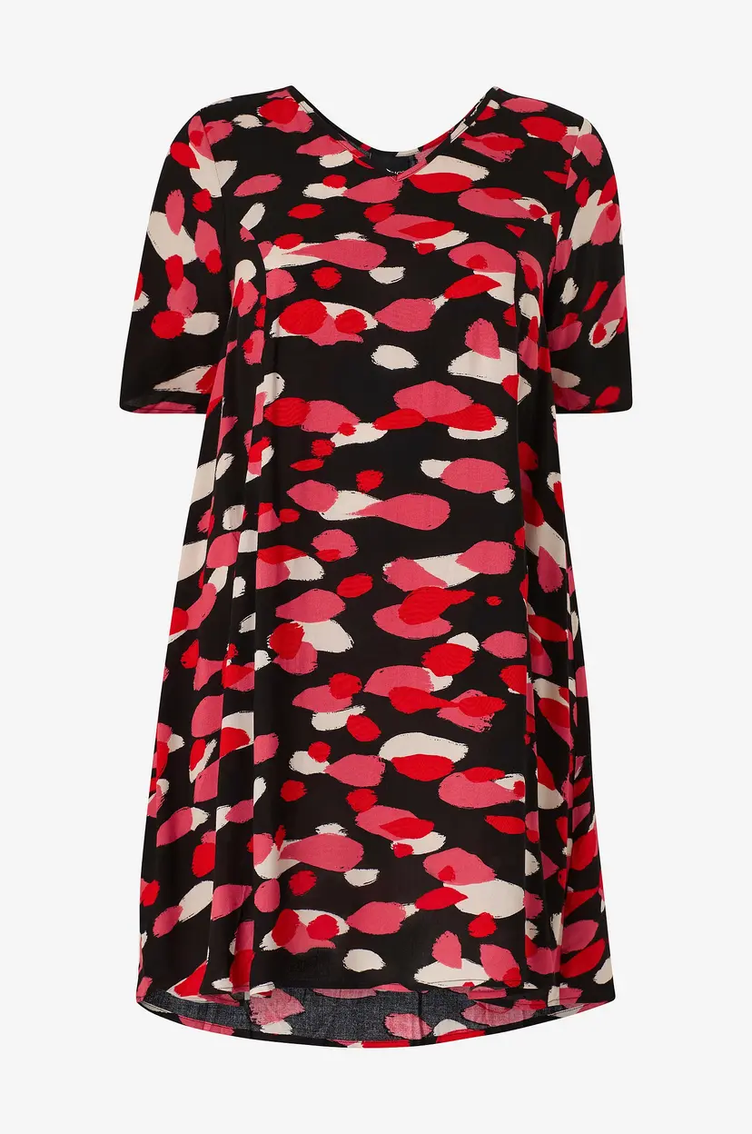 Studio Kjole sBirgitte Dress - Rød