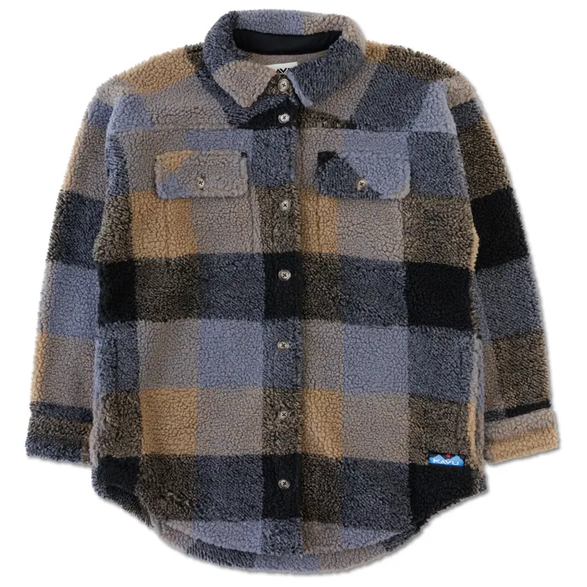 Kavu Kavu W's Northern Sky Nightshade Plaid
