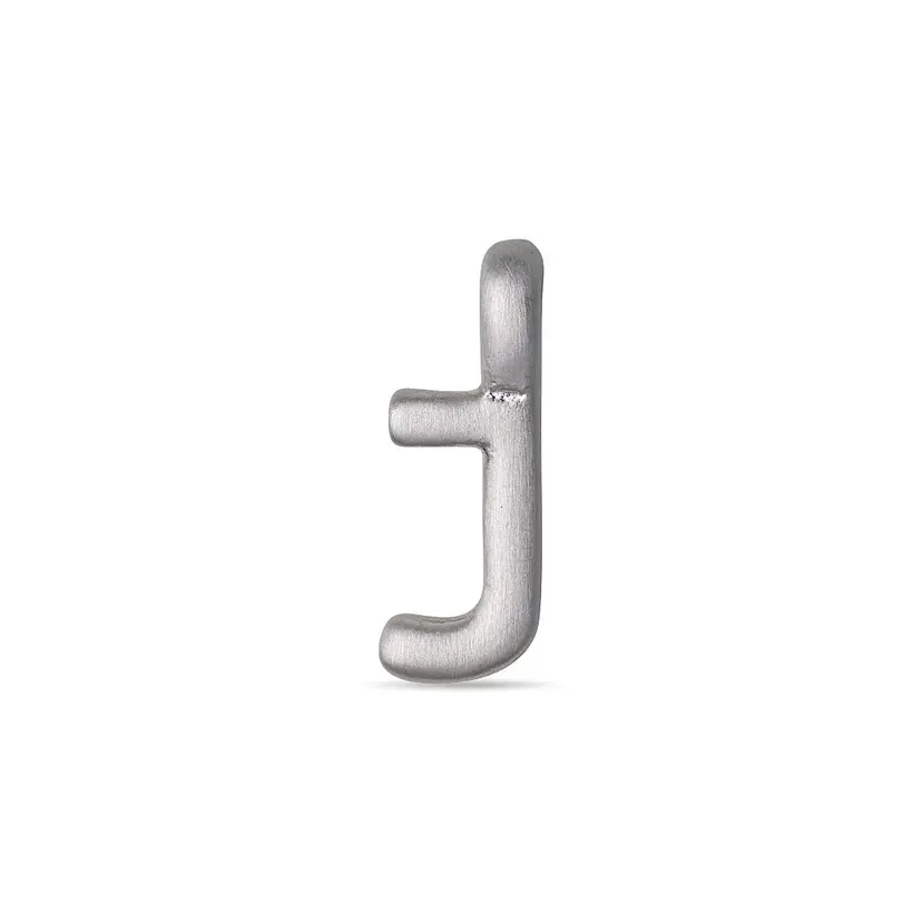 Pilgrim Pilgrim CHARM J anheng, sølvbelagt