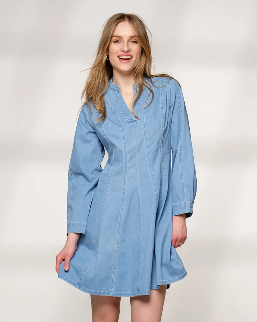 Floyd Denimkjole Annelisa