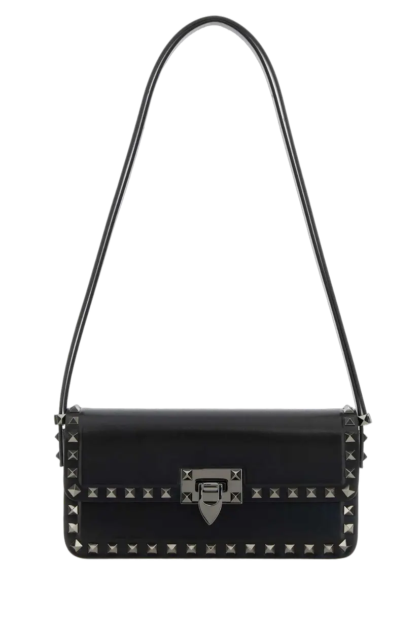 Valentino Garavani Valentino Garavani Skuldervesker – Svart