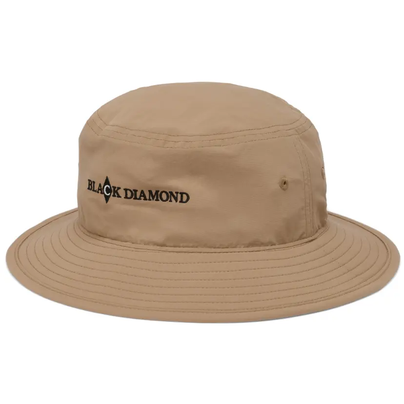 Black Diamond Black Diamond Bucket Hat Unisex Mushroom