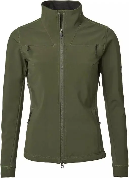 Chevalier Chevalier Nimrod Windblocker Jacket Women Dark Green