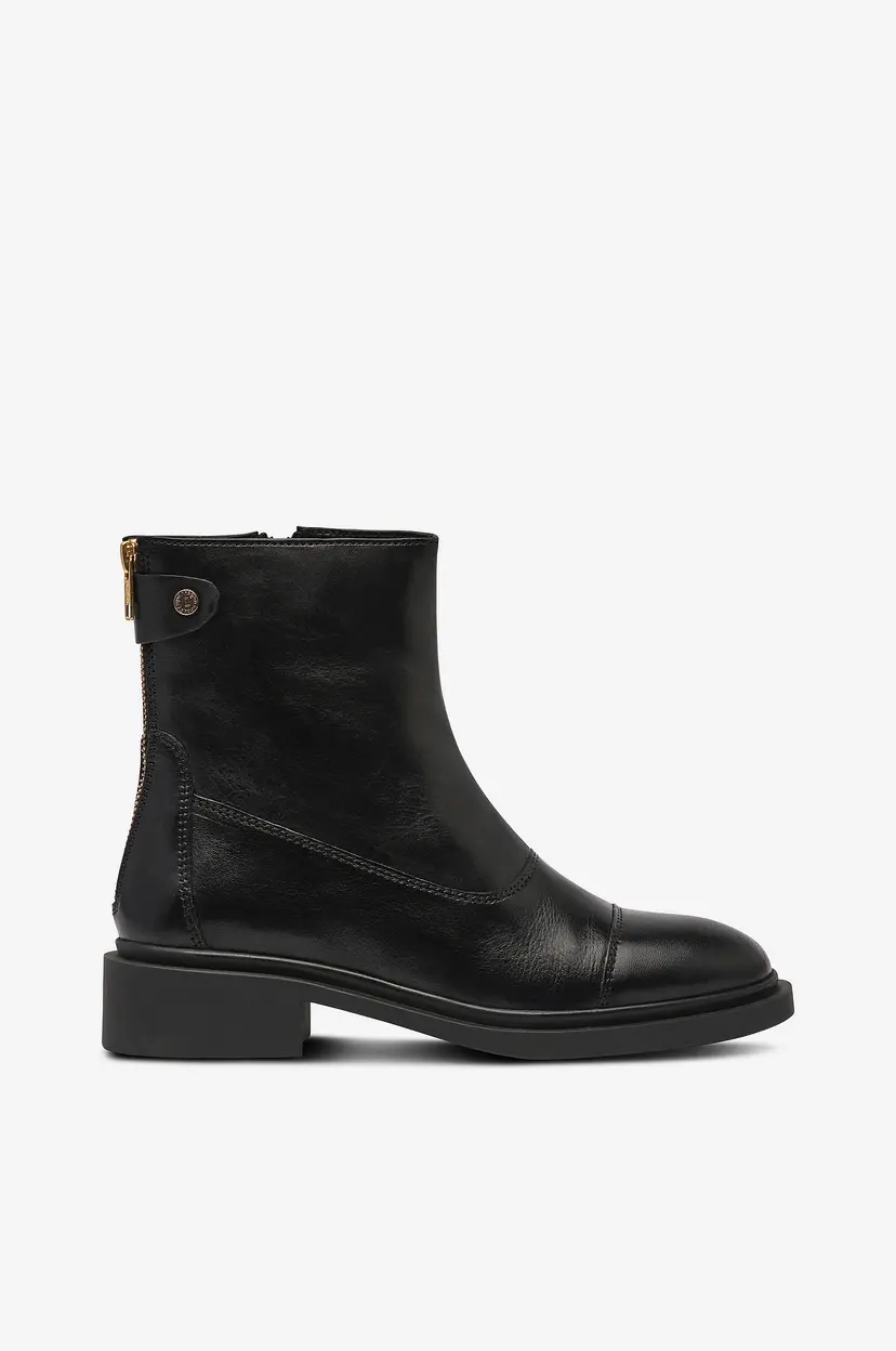 Copenhagen Shoes Boots AS You See - Svart