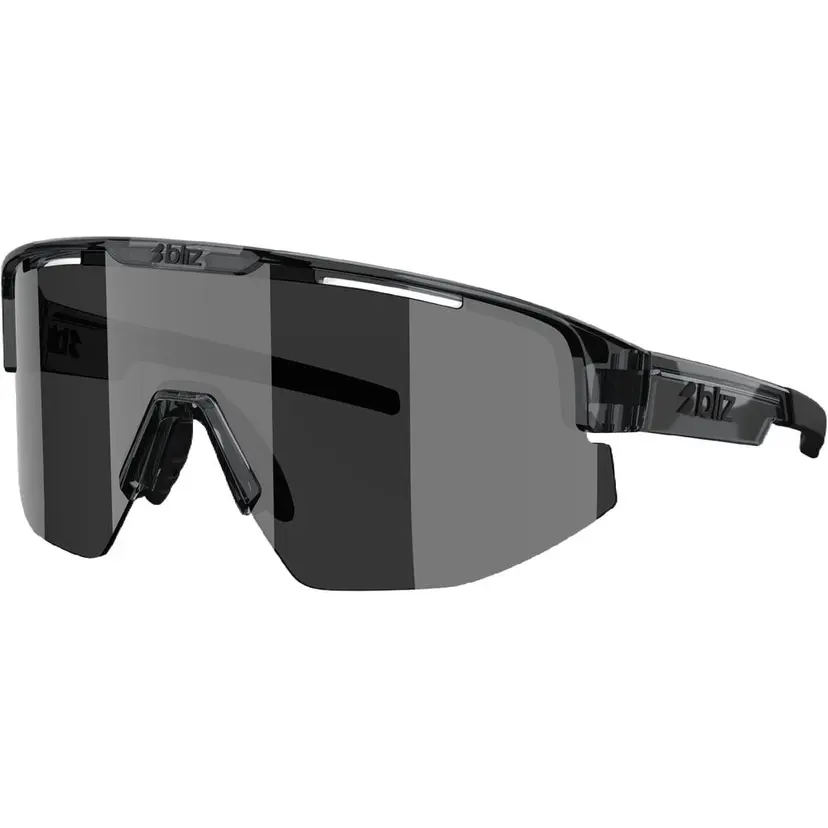 Bliz Bliz Matrix Crystal Black Smoke Silver