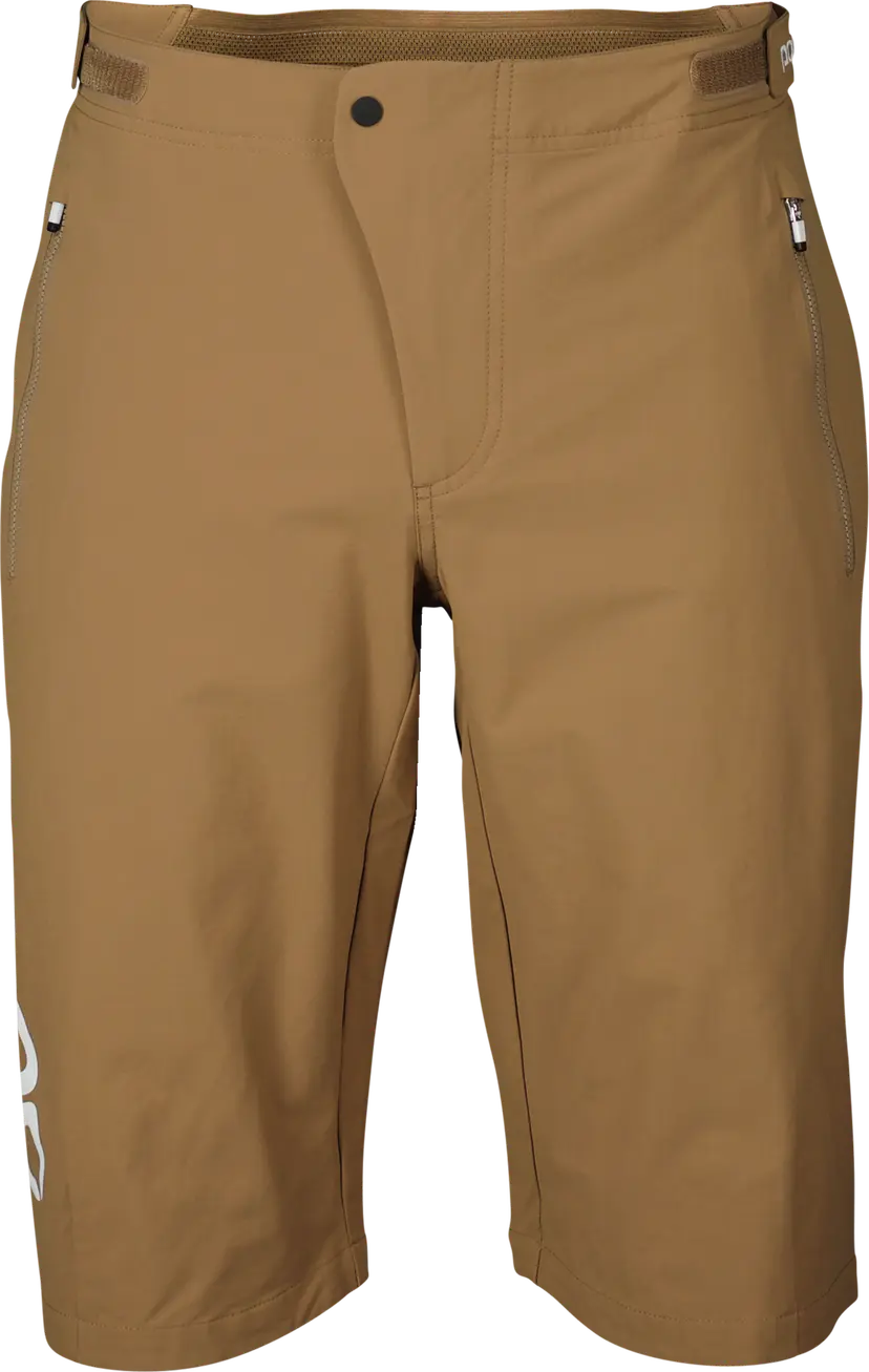 POC POC Men's Essential Enduro Shorts Jasper Brown