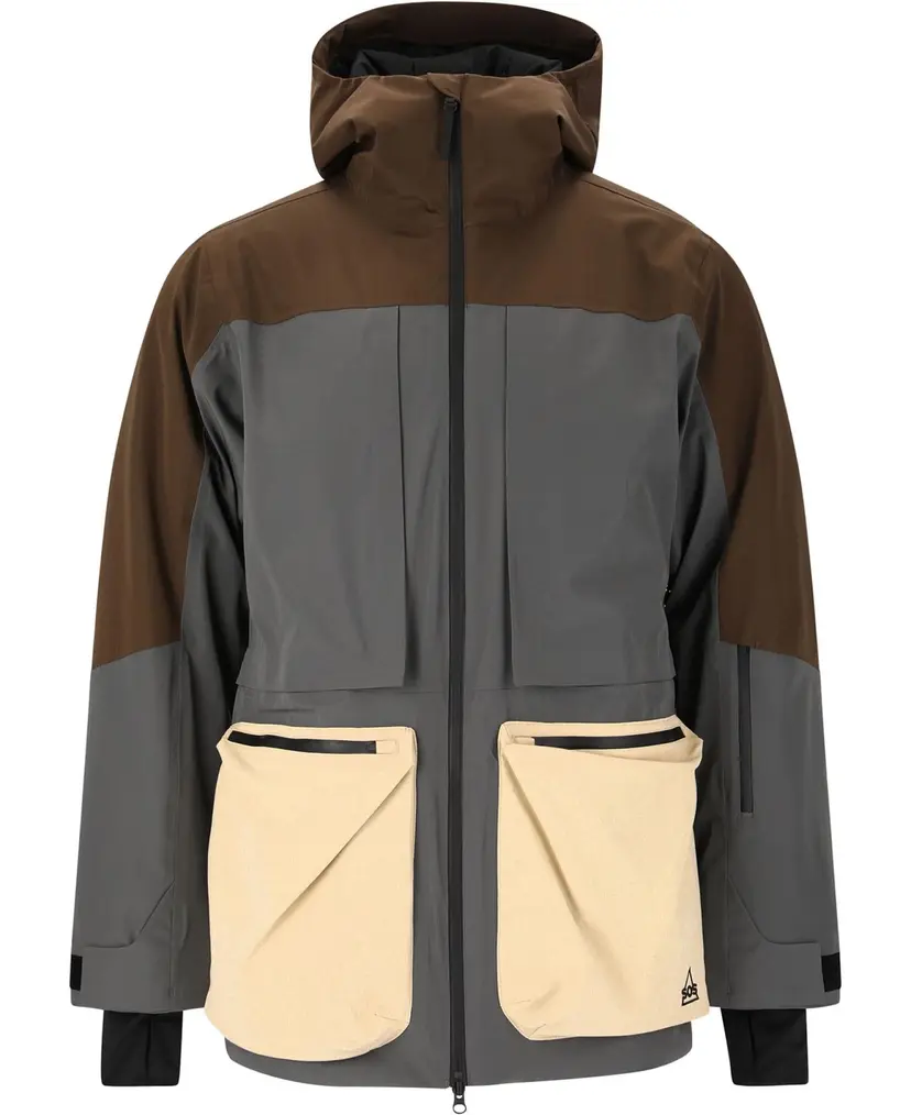 SOS SOS Straja M Insulated Jacket Dark Shadow
