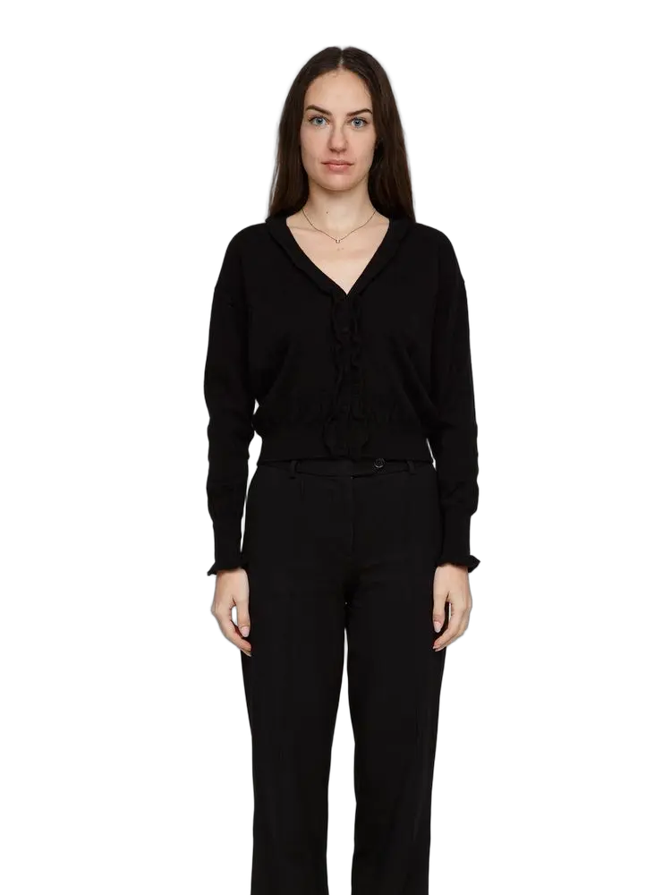 PINKO PINKO Cardigans – Svart