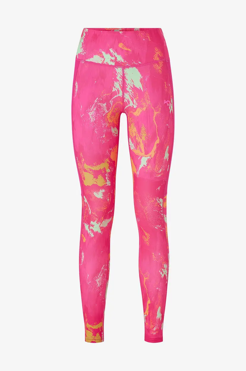 Kari Traa Termounderbukser Fierce Pants - Rosa