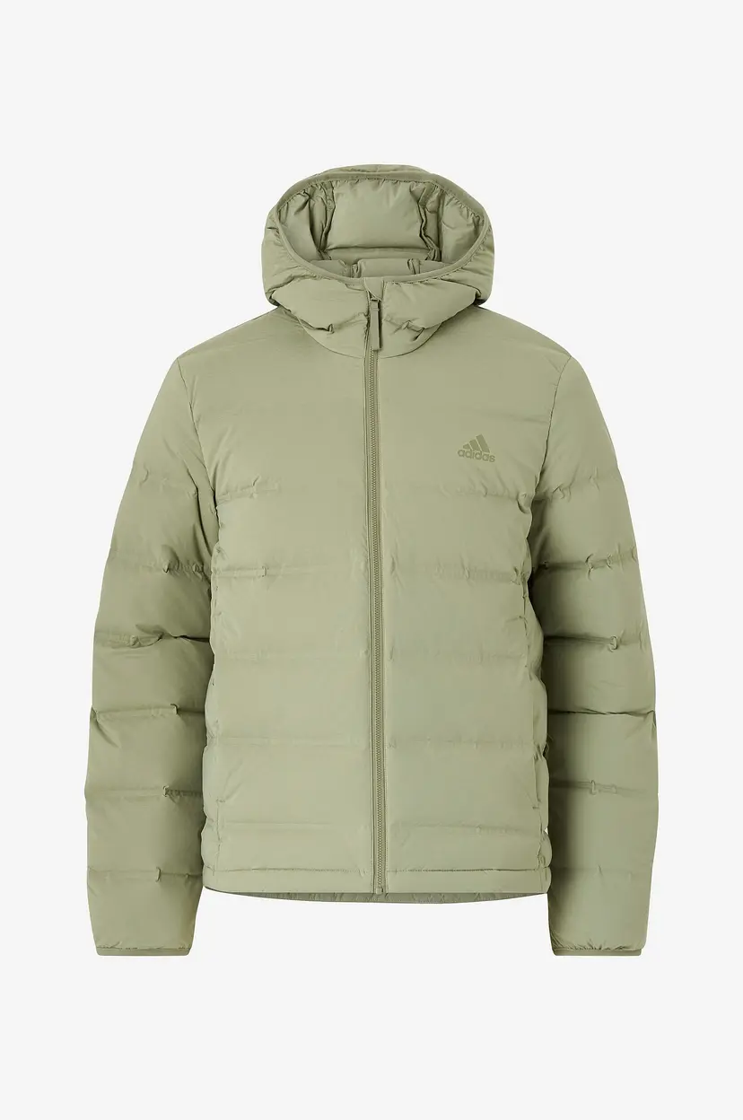 Adidas Sport Performance Jakke Helionic S HO J - Grønn