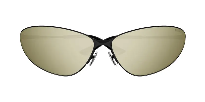 Balenciaga BB0315S solbriller, svart