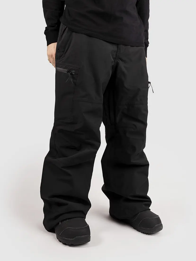 Dravus Dravus Cypress Bukse svart