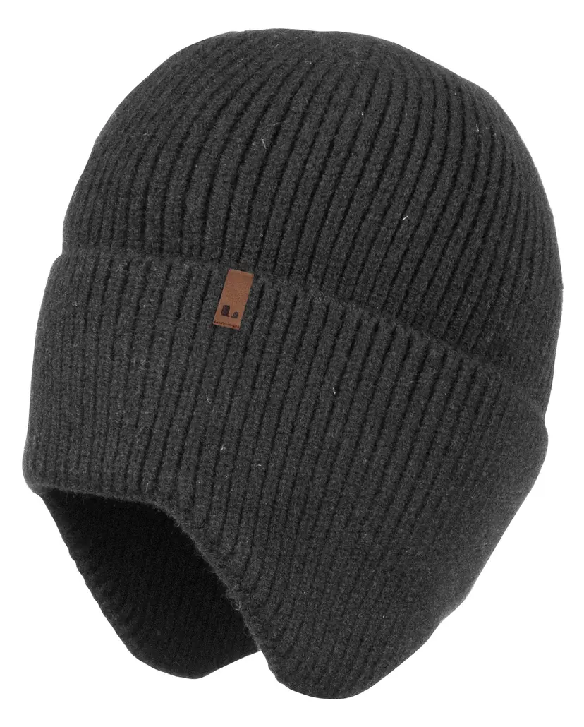 Lindberg Lindberg Kids' Norsbo Hat Black Melange