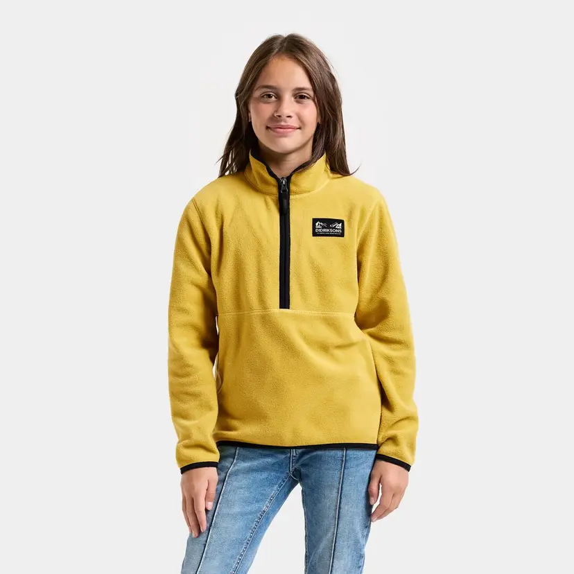 Didriksons Rubi Kids' Half-Zip