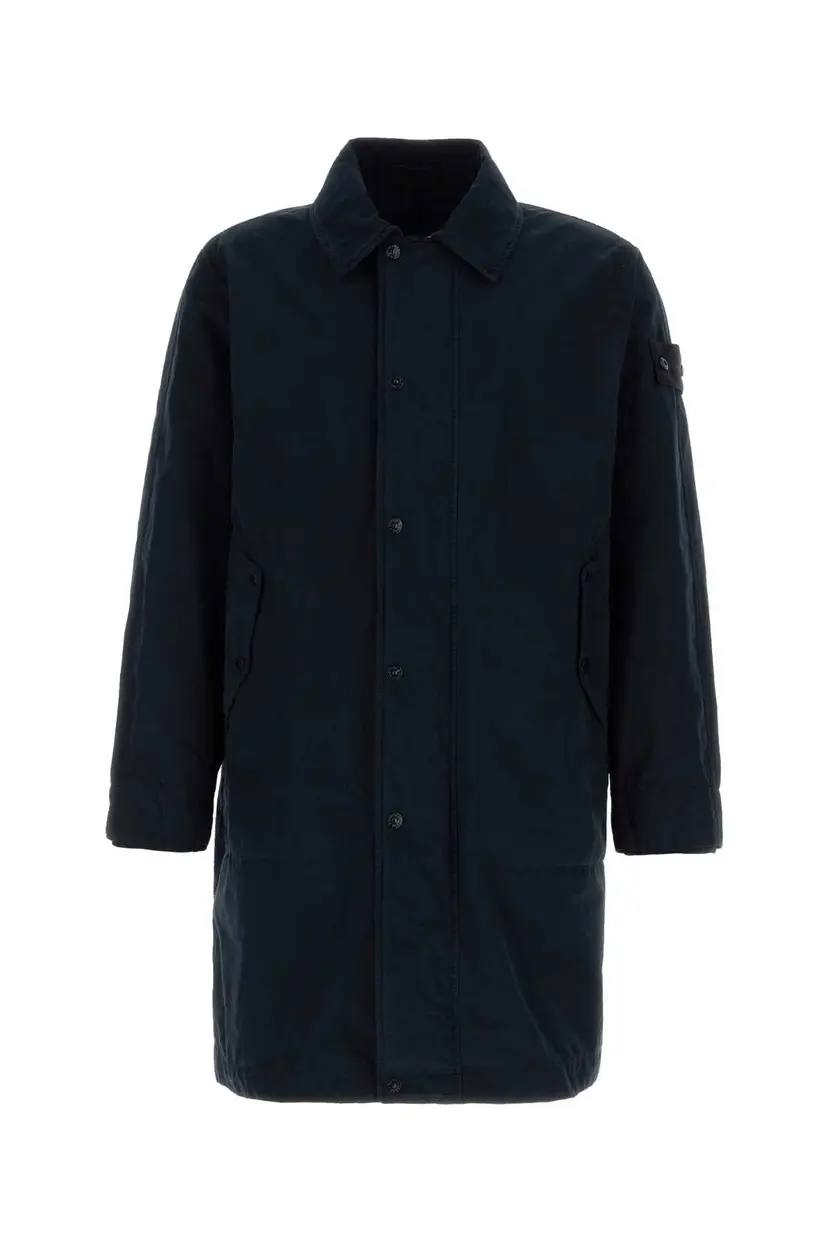 Stone Island Stone Island Parkas – Blå
