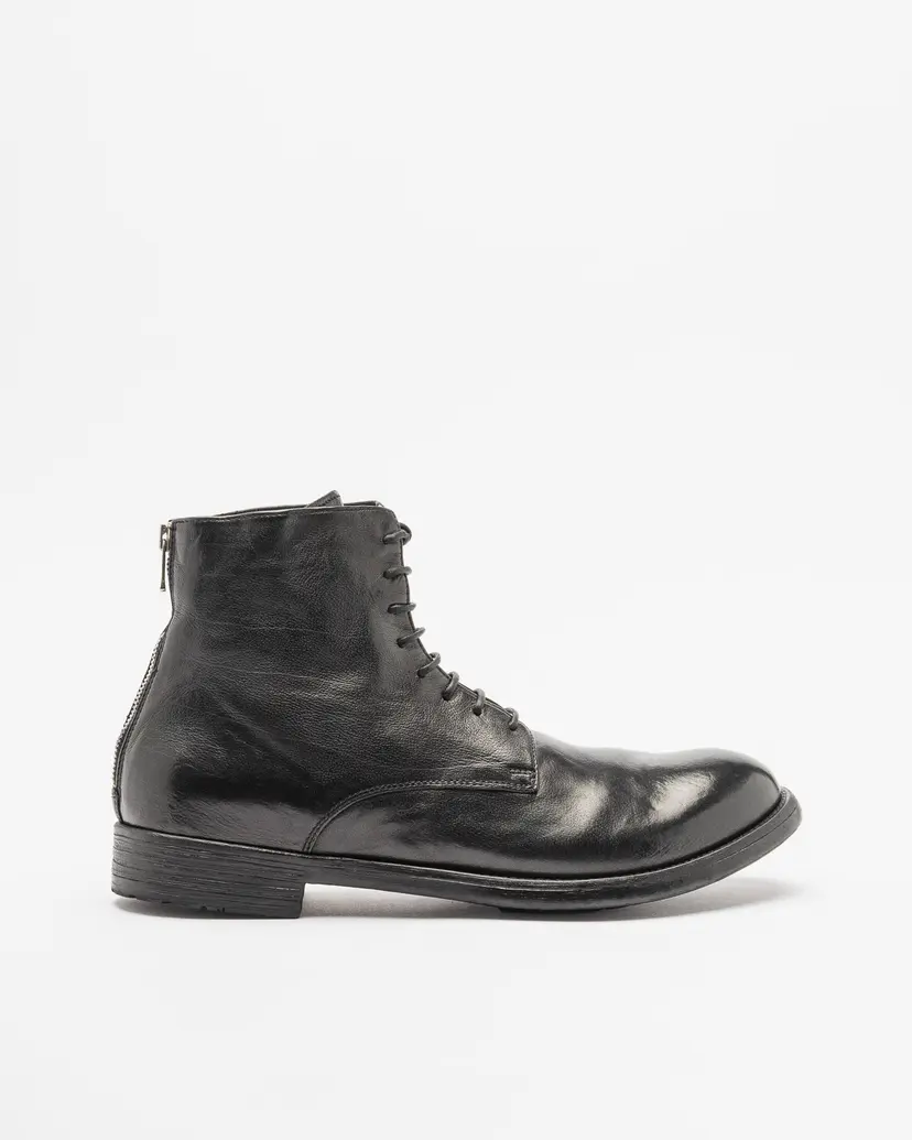Officine Creative Officine Creative Hive 016 Black Boots
