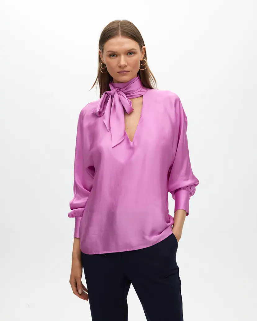 Maite by Lola Maite by Lola MF2515023 Rose Shirt