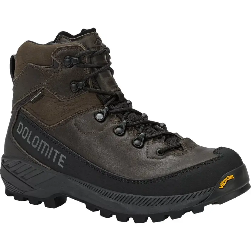 Dolomite Dolomite M's Vernale Leather Trek G Dark Brown