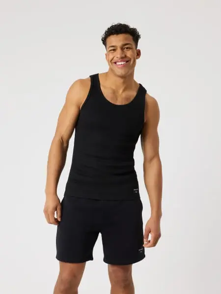Björn Borg Centre Ribbed Tank