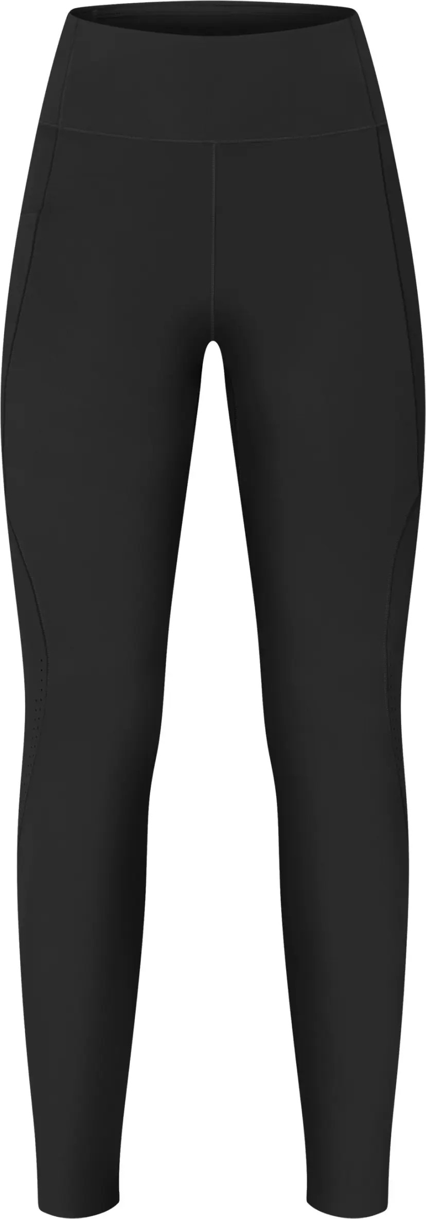 Röhnisch Röhnisch Women's Weightless High Intensity High waist Tights Black