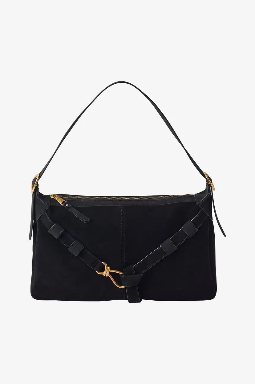 Steve Madden Vesken Bklarity - Svart